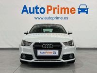 Usado Audi A1 Sportback Ambition 86 CV (63 kW) 2013 Blanco Utilitario