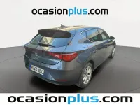 Usado Seat Leon Style 116 CV (85 kW) 2025 Gris / plata Berlina