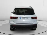Usado Mercedes GLB200 150 CV (110 kW) 2021 Blanco SUV