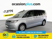Usado VW Multivan 150 CV (110 kW) 2024 Gris / plata Monovolumen