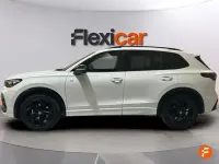 Usado VW Tiguan R-line 150 CV (110 kW) 2024 Blanco SUV