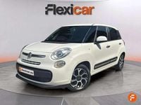 Usado Fiat 500L Pop Star 95 CV (69 kW) 2016 Blanco Monovolumen