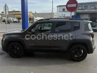Usado Jeep Renegade Longitude 120 CV (88 kW) 2016 Gris / plata SUV
