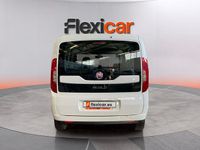 Usado Fiat Doblò Easy 95 CV (69 kW) 2016 Blanco Monovolumen