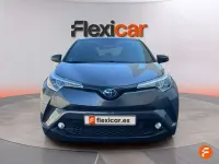 Usado Toyota C-HR Plus 122 CV (89 kW) 2019 Gris SUV