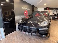 Usado Porsche Cayenne S 385 CV (283 kW) 2016 Negro SUV