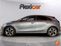 Usado Kia Ceed 120 CV (88 kW) 2020 Gris Utilitario