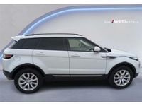 Usado Land Rover Range Rover evoque SE 150 CV (110 kW) 2016 Blanco SUV