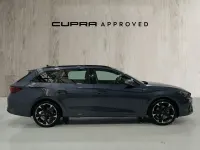 Usado Cupra Leon 150 CV (110 kW) 2025 Gris Familiar