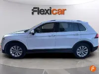 Usado VW Tiguan Edition 125 CV (91 kW) 2018 Blanco SUV