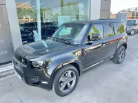 Usado Land Rover Defender HSE 249 CV (183 kW) 2025 Negro SUV