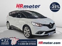 Begagnad Renault Grand Scénic IV LIMITED 140 HK (102 kW) 2020 Vit Minibuss