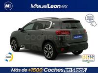 Usado Citroën C5 Aircross Feel 131 CV (96 kW) 2020 Gris SUV