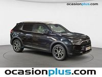 Nuevo Ssangyong (KGM) Korando 163 CV (119 kW) 2025 Negro SUV