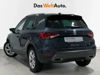 Usado Seat Arona FR 110 CV (80 kW) 2022 Gris SUV