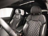 Usado Audi Q5 Sportback S-Line 341 CV (250 kW) 2023 Gris / plata SUV