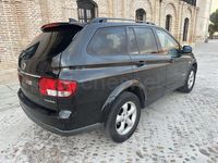 Usado Ssangyong (KGM) Kyron 141 CV (103 kW) 2008 Negro SUV