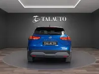 Usado Nissan Qashqai Tekna+ 157 CV (115 kW) 2023 Azul SUV