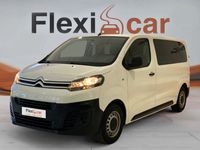 usado Citroën Jumpy Jumpy1.6 BLUEHDI 70KW TALLA M CONFORT Diésel en Flexicar Sevilla 4