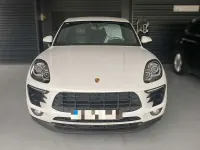 Usado Porsche Macan 252 CV (185 kW) 2017 Blanco SUV