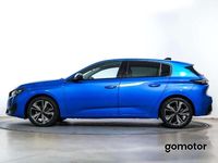 Usado Peugeot 308 Allure 131 CV (96 kW) 2024 Azul Utilitario