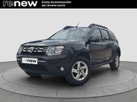Usado Dacia Duster 110 CV (80 kW) 2017 Negro SUV