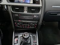 Usado Audi A5 Sportback 211 CV (155 kW) 2011 Gris / plata Utilitario