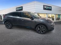 Usado Citroën e-C4 Shine 100 kW (136 CV) 2022 Gris Berlina