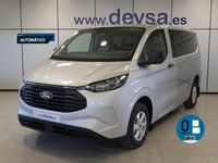 Nuevo Ford Transit Custom Trend 232 CV (170 kW) 2026 Plateado Familiar