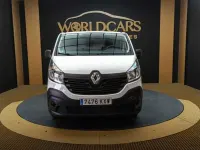 Usado Renault Trafic 120 CV (88 kW) 2019 Blanco Monovolumen