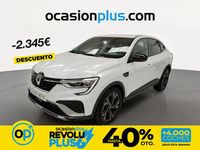 Usado Renault Arkana RS Line 160 CV (117 kW) 2023 Blanco SUV