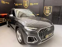 Usado Audi Q5 Sportback S-Line 204 CV (150 kW) 2022 Gris / plata SUV