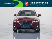 Usado Mazda CX-3 115 CV (84 kW) 2019 Rojo SUV