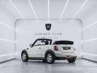 Usado Mini One Cabriolet 98 CV (72 kW) 2011 Blanco Descapotable
