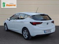 Usado Opel Astra Selective 124 CV (91 kW) 2018 Blanco Utilitario