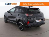 Usado Ford Puma ST-Line X 125 CV (91 kW) 2021 Negro SUV