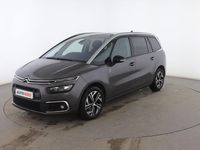 Usado Citroën C4 SpaceTourer Origins 130 CV (95 kW) 2019 Gris Monovolumen