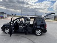 Usado VW Touran Highline 140 CV (102 kW) 2008 Negro Monovolumen