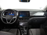 Usado VW T-Cross Life 115 CV (84 kW) 2024 Plata plateado (metalizado) SUV