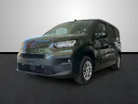 Usado Fiat Doblò Feel 101 CV (74 kW) 2024 Verde Monovolumen