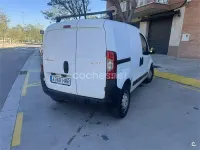 Usado Peugeot Bipper Access 75 CV (55 kW) 2013 Blanco Monovolumen