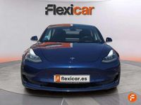 Usado Tesla Model 3 350 kW (476 CV) 2019 Azul Berlina