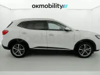 Usado MG HS Luxury 162 CV (119 kW) 2023 Blanco SUV