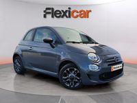 Usado Fiat 500 Sport 71 CV (52 kW) 2022 Gris Berlina
