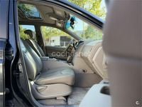 Usado Ssangyong (KGM) Kyron Limited 141 CV (103 kW) 2007 Naranja SUV