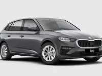Ny Skoda Scala 115 HK (84 kW) 2026 Grå Hatchback