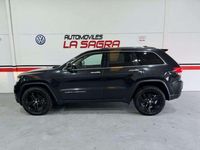 Usado Jeep Grand Cherokee Limited 250 CV (183 kW) 2015 Negro SUV