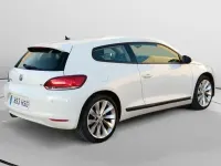 Usado VW Scirocco 122 CV (89 kW) 2013 Coupe