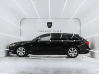 Usado Audi A6 Ambiente 204 CV (150 kW) 2012 Negro Familiar