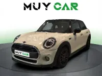 Usado Mini ONE 102 CV (75 kW) 2019 Blanco Utilitario